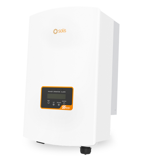 SOLIS Grid Tie Inverter (Single Phase)
