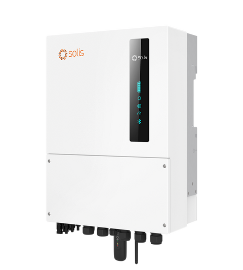 SOLIS Hybrid Inverter (Single Phase)
