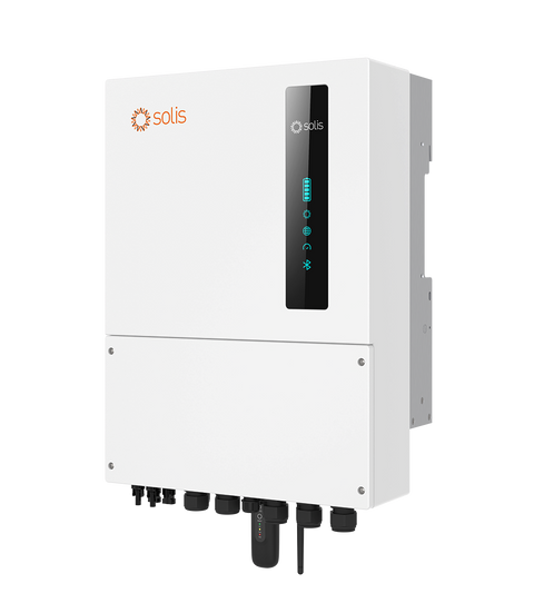 SOLIS Hybrid Inverter (Single Phase)
