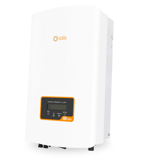 SOLIS Grid Tie Inverter (Single Phase)