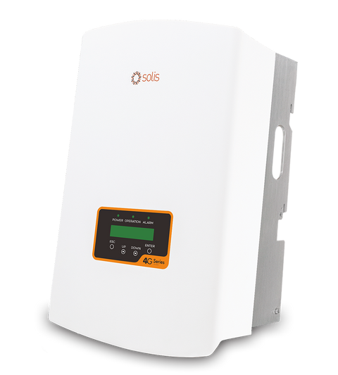 SOLIS Grid Tie Inverter (3Phase)